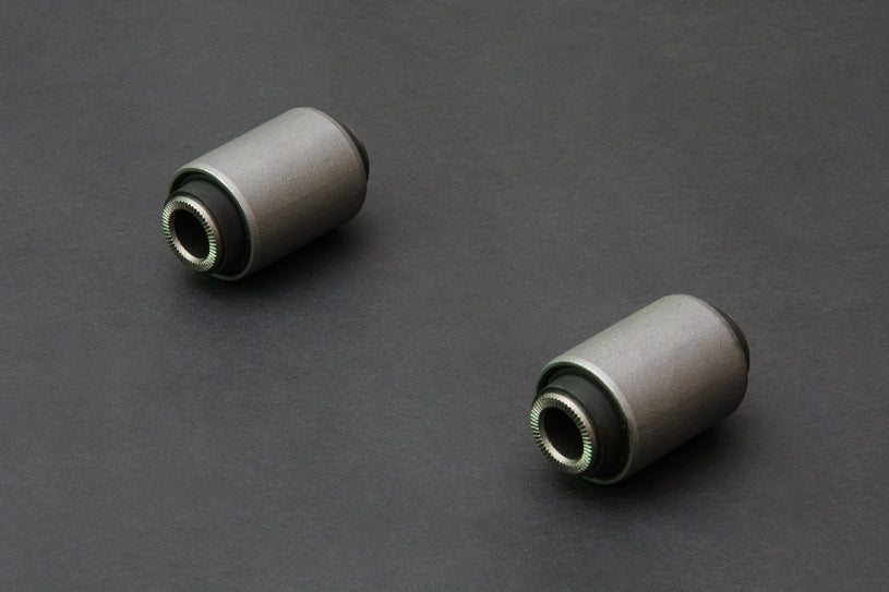 Hardrace EVO 7-9 FRONT LOWER ARM BUSHING FRONT SIDE-SMALL
(HARDEN RUBBER) 2PCS/SET