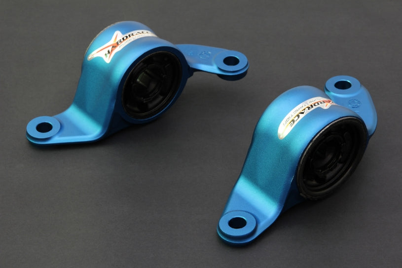 Hardrace Civic FN2 07- FRONT LOWER ARM BUSHING-COMPLIANCE
(HARDEN RUBBER) 2PCS/SET