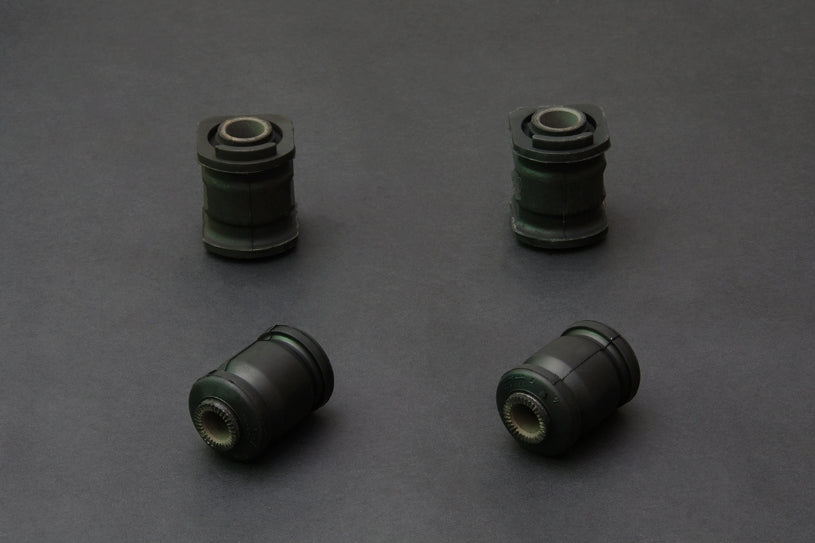 TOYOTA TERCEL 95-99 FRONT LOWER ARM BUSHING
(HARDEN RUBBER) 4PCS/SET
