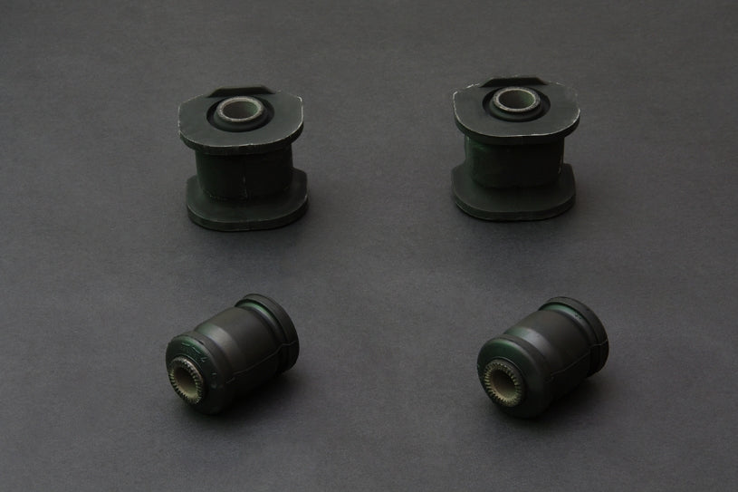 TOYOTA TERCEL 99- FRONT LOWER ARM BUSHING
(HARDEN RUBBER) 4PCS/SET