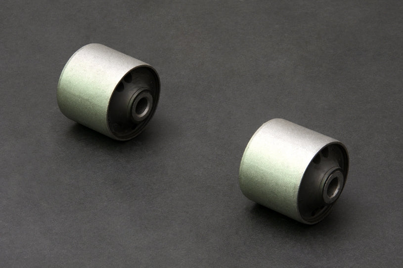TOYOTA TERCEL 95- REAR TRAILING ARM BUSHING
(HARDEN RUBBER) 2PCS/SET