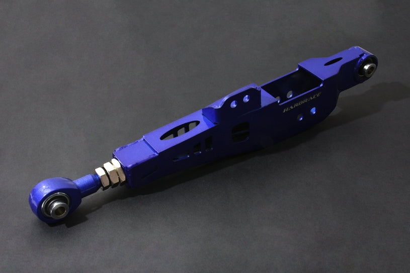 Hardrace LANCER 01/LANCER FORTIS/GALANT FORTIS REAR LOWER ARM - ADJUSTABLE
(PILLOW BALL) 2PCS/SET