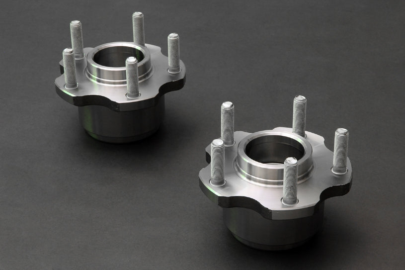 Front 4 Lug to 5 Lug 114.3 Conversion Kit for 240SX S13