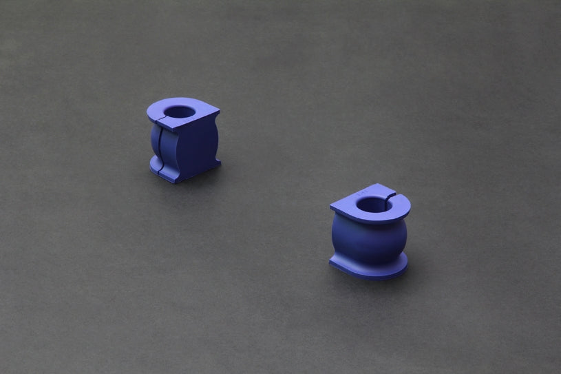 FIT GD FRONT- 22MM
STABILIZER BUSHING 2PCS/SET