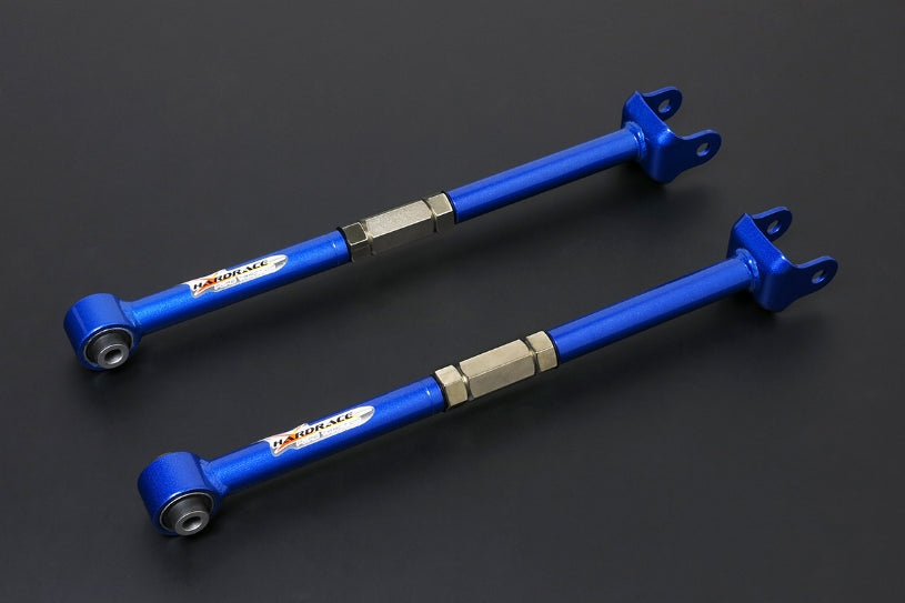 Hardrace GT-R R35 REAR TOE CONTROL ARM- SUPER STRONG
(HARDEN RUBBER) 2PCS/SET