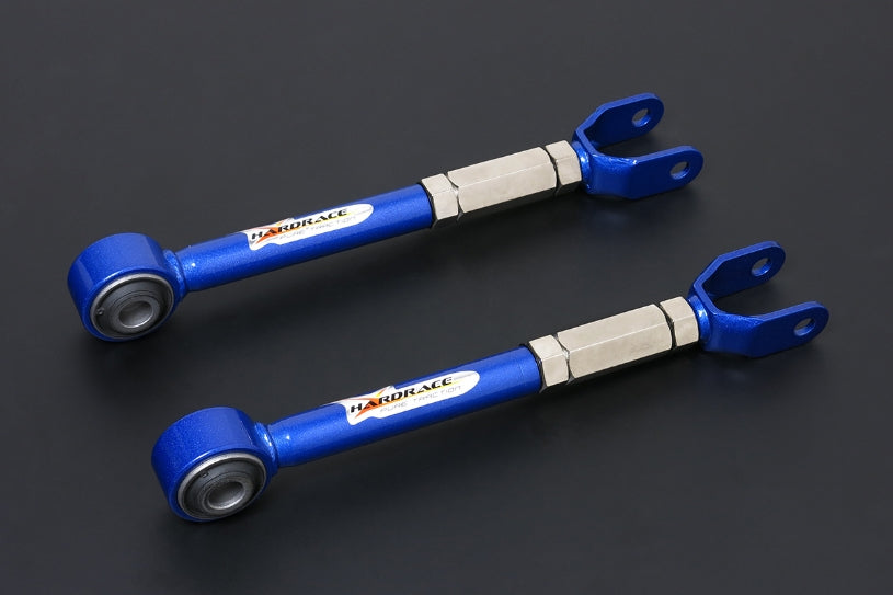 SKYLINE R35 REAR TRACTION ROD - SUPER STRONG
(HARDEN RUBBER) 2PCS/SET