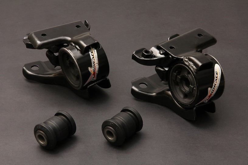 CRV 07-11 MK3 FRONT LOWER ARM BUSH
(HARDEN RUBBER) 4PCS/SET