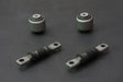 Hardrace TOYOTA CAMRY 02- / RX330 03-08 / RX350 09- / PREVIA 06 / ESTIMA 
FRONT LOWER ARM BUSHING (HARDEN RUBBER) 4PCS/SET