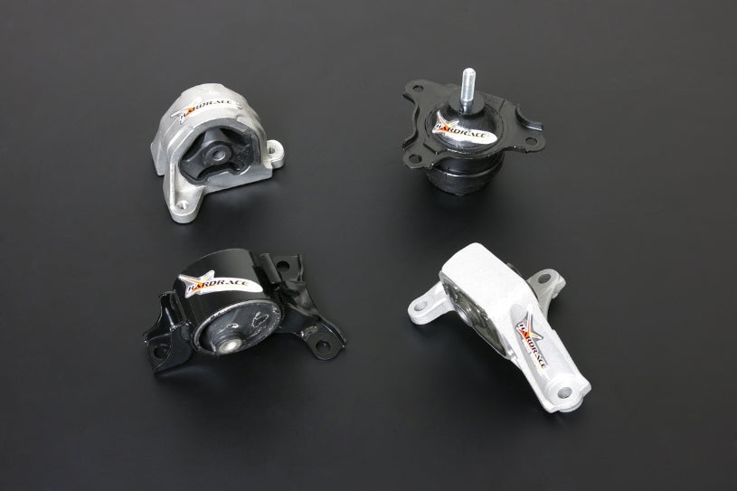 ACURA RSX/DC5/EP3 MT ENGINE MOUNT 4PCS/SET
STREET VERSION