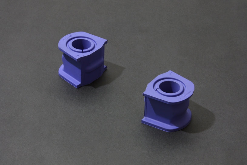 LEGACY'09 BR9 FRONT-25mm CUSCO SWAY BAR USE ONLY
REINFORCED STABILIZER BUSHING 2PCS/SET