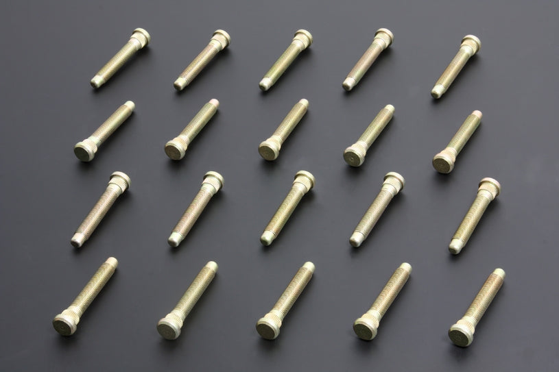 FT86/FR-S/BRZ EXTENDED WHEEL STUDS M12xP1.25 20PCS/SET