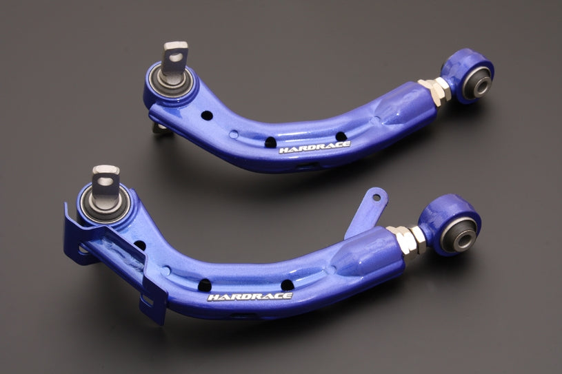 Rear Camber Kit 15mm Short (Harden Rubber Bushings) Hellaflush style -not for street use- for 06-11 Civic