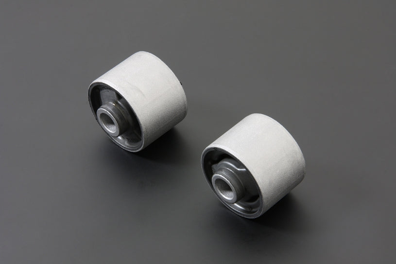 IMPREZA 06- / LEGACY 09- BM/BR / FORESTER SJ /
REAR- DIFF MOUNT BUSHING - LOWER SIDE
(HARDEN RUBBER) 2PCS/SET