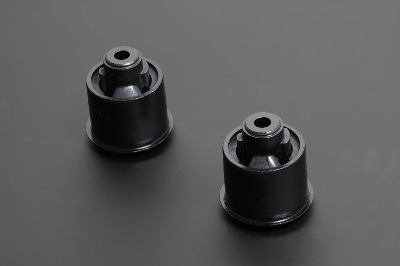 FIT 08 GE REAR TRAILING ARM BUSHING
(HARDEN RUBBER) 2PCS/SET