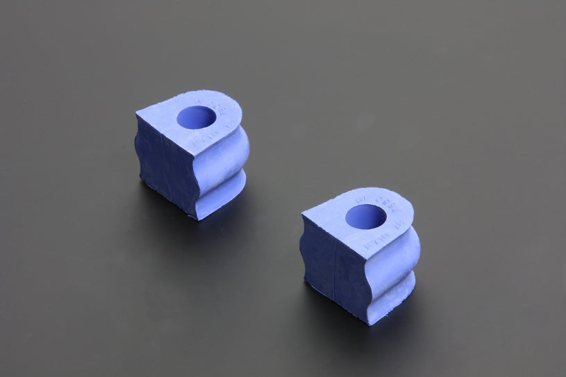IMPREZA GD FRONT - 20MM
REINFORCED STABILIZER BUSHING 2PCS/SET