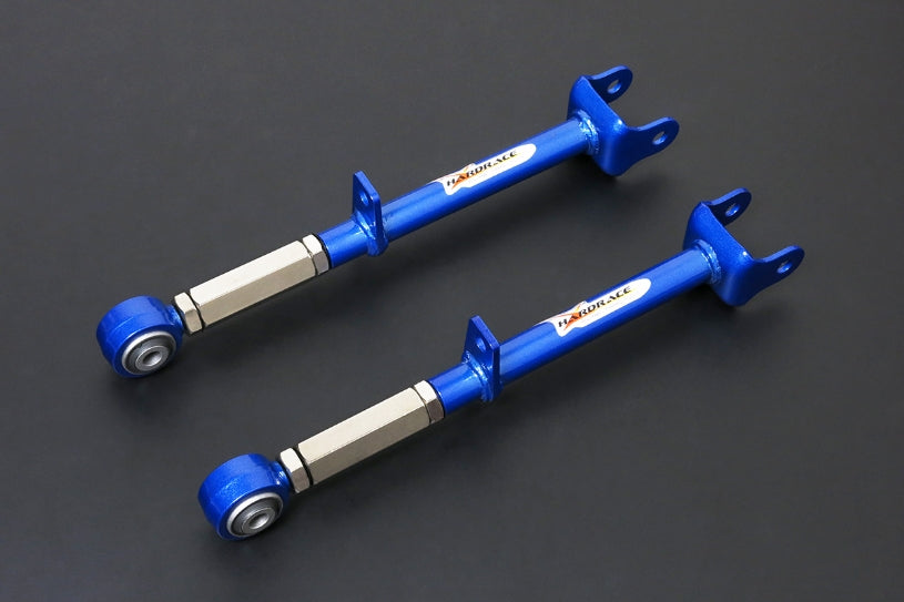 Hardrace JZX90/100 REAR TRACTION ROD
(HARDEN RUBBER) 2PCS/SET