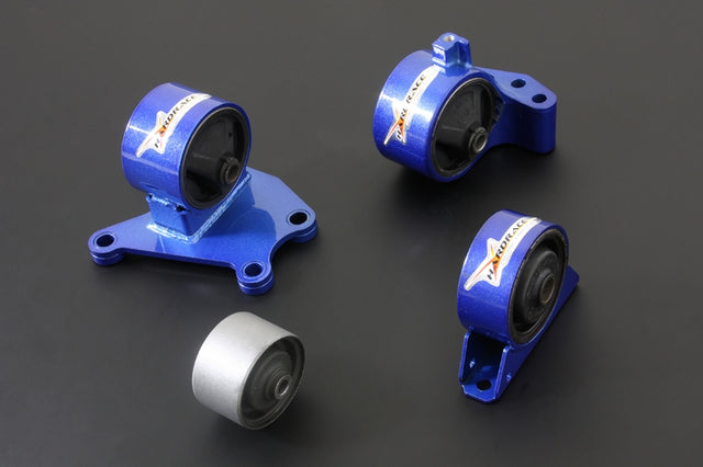 Hardrace EVO 7-9 JDM 6MT HARDEN ENGINE MOUNT 4PCS/SET