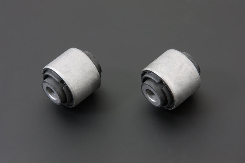 Hardrace CR-V 02-06/STREAM RN1-9 REAR UPPER ARM BUSHING
(HARDEN RUBBER) 2PCS/SET