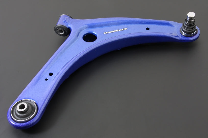 LANCER FORTIS FRONT LOWER CONTROL ARM
WITH RC BALL JOINT (HARDEN RUBBER) 2PCS/SET