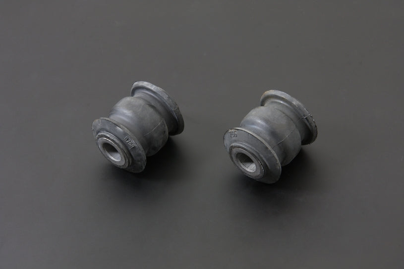 HONDA FIT GE/GK FRONT LOWER ARM BUSHING - SMALL
(HARDEN RUBBER) 2PCS/SET