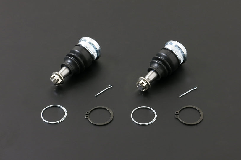 TOYOTA YARIS / VIOS / VITZ / MRS - ZZW30
NCP10/NCP13 / SCP90 / NCP91 / NCP131
RC BALL JOINT 2PCS/SET