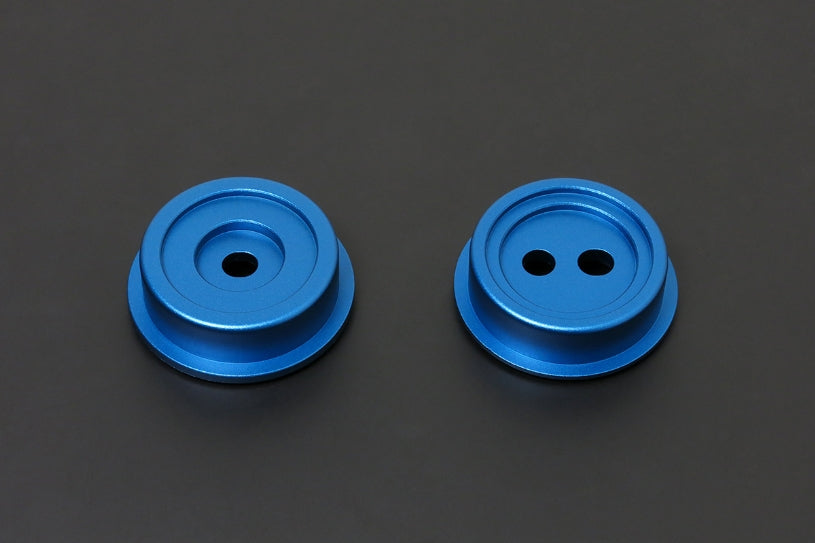 JZX90/100 REAR DIFF. MOUNT SOILD BUSHING
ALUMINIUM 2PCS/SET