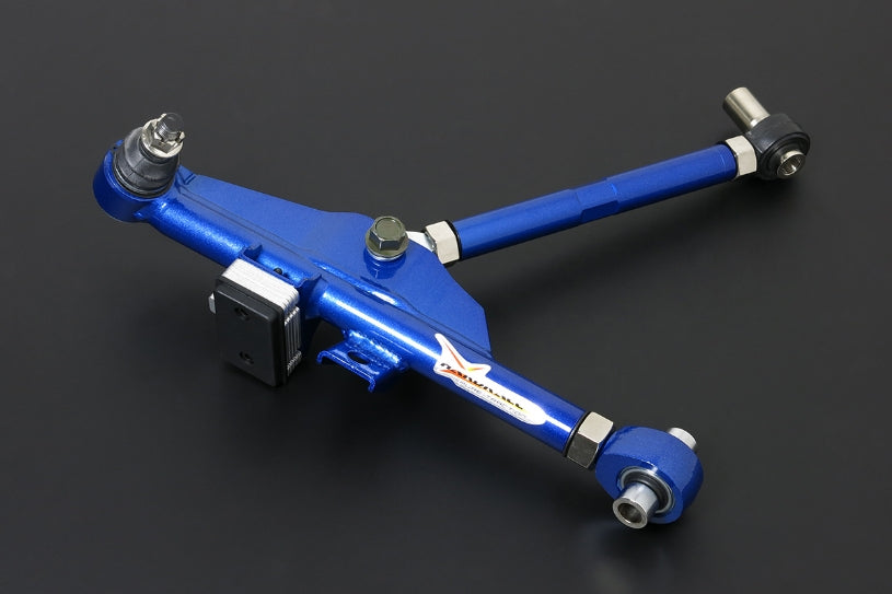 Adjustable Front Lower Control Arms (Pillow Ball) 25mm extend for Silvia S14 S15