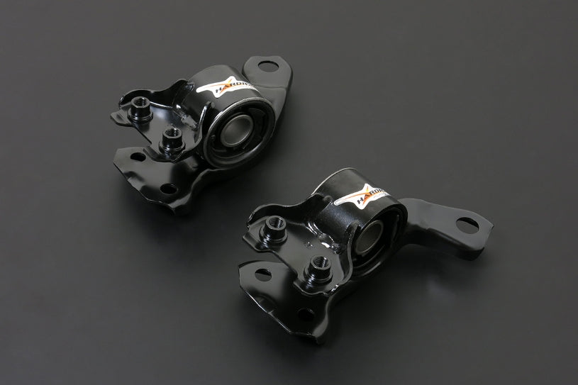 Hardrace STREAM '07 RN6/7/8/9
FRONT LOWER ARM COMPLIANCE BUSH
(HARDEN RUBBER) 2PCS/SET