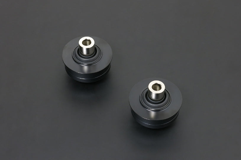 Hardrace IMPREZA "11- GRB/GVB STI / WRX'14 / STI'14
FRONT LOWER ARM BUSH,R
(PILLOW BALL) OD=76mm / 2PCS/SET