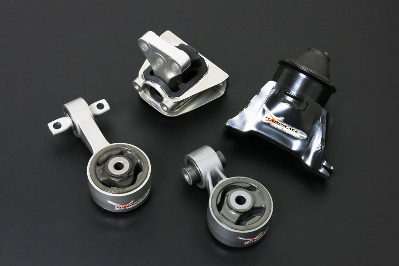 Hardrace Civic '06 FD 2.0 AT ENGINE MOUNT
STREET VERSION - 4PCS/SET