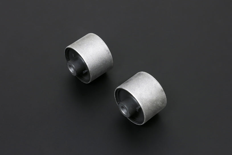 Hardrace TEANA '08-/ALTIMA'08-13/MURANO'09-14
FRONT LOWER ARM BUSH,REAR
(HARDEN RUBBER) 2PCS/SET