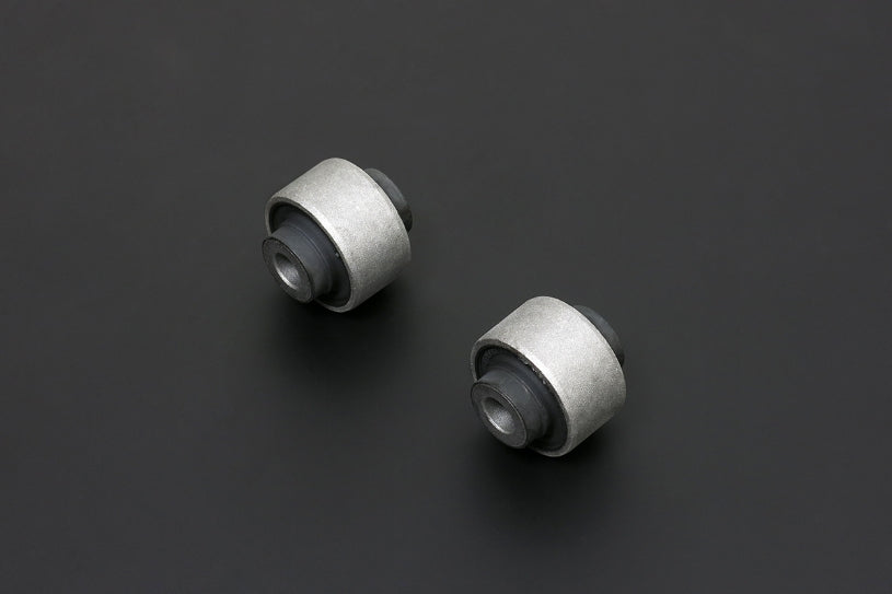 Hardrace TEANA '08-/ALTIMA'08-13/MURANO'09-14
FRONT LOWER ARM BUSH,FRONT
(HARDEN RUBBER) 2PCS/SET