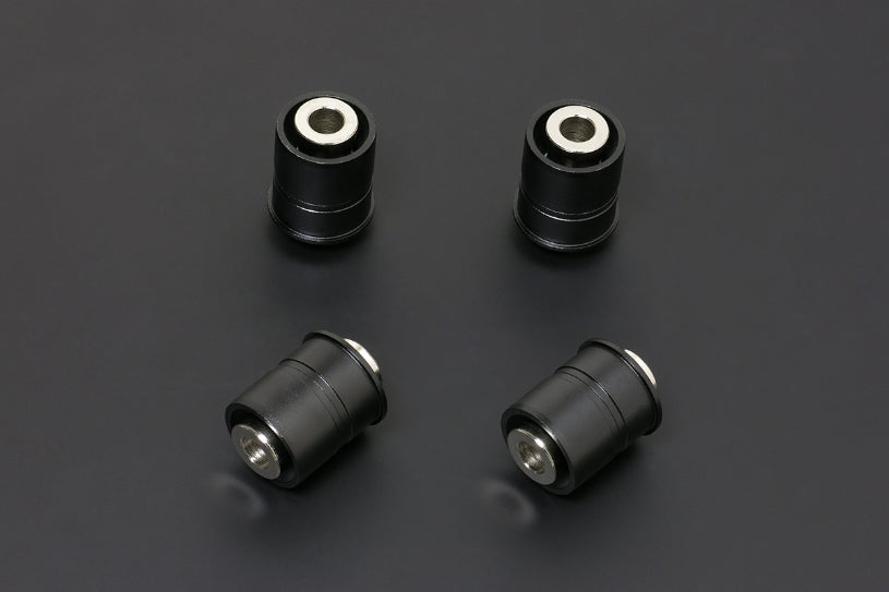 Hardrace TEANA'04/350Z '03-08/370Z '08/G35/G37/G25/M35/FX35/EX35
REAR UPPER ARM BUSH (PILLOW BALL) 4PCS/SET