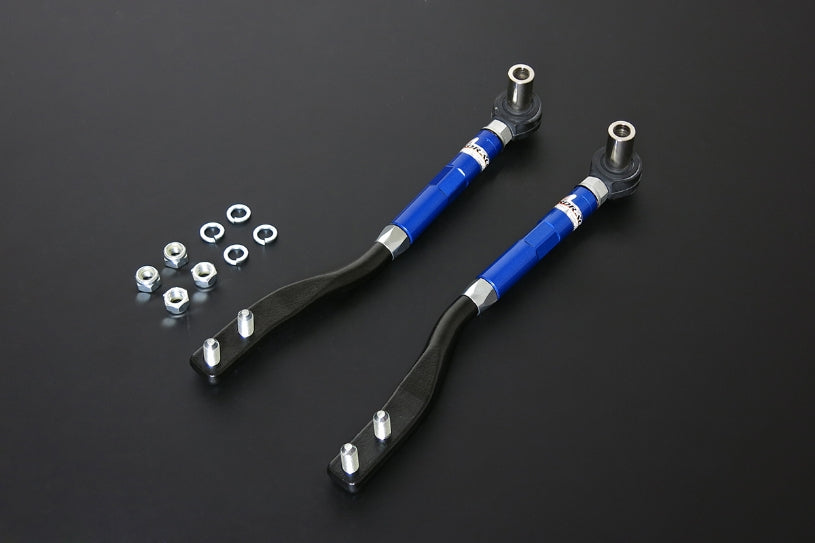 240SX S14/15 FRONT HIGH ANGLE TENSION ROD V2
(PILLOW BALL) 2PCS/SET