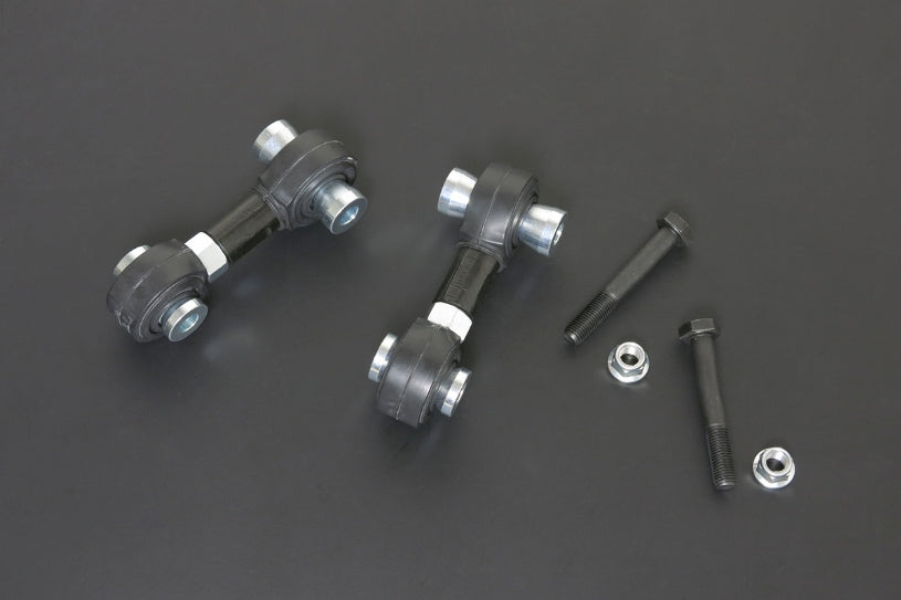 IMPREZA 06- STI/GRB LEGACY BM/BR - FT86 BRZ FR-S
REAR ADJ. STABILIZER LINK (PILLOW BALL) 2PCS/SET
RANGE: -5MM + 15MM