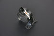 Hardrace FIT'03-07 5MT LEFT SIDE HARDEN ENGINE MOUNT 1PCS/SET