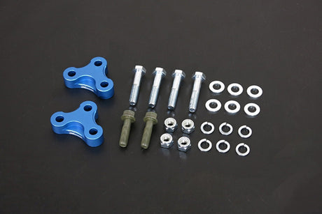 Hardrace 8787 | Front Roll Center Correction Plate