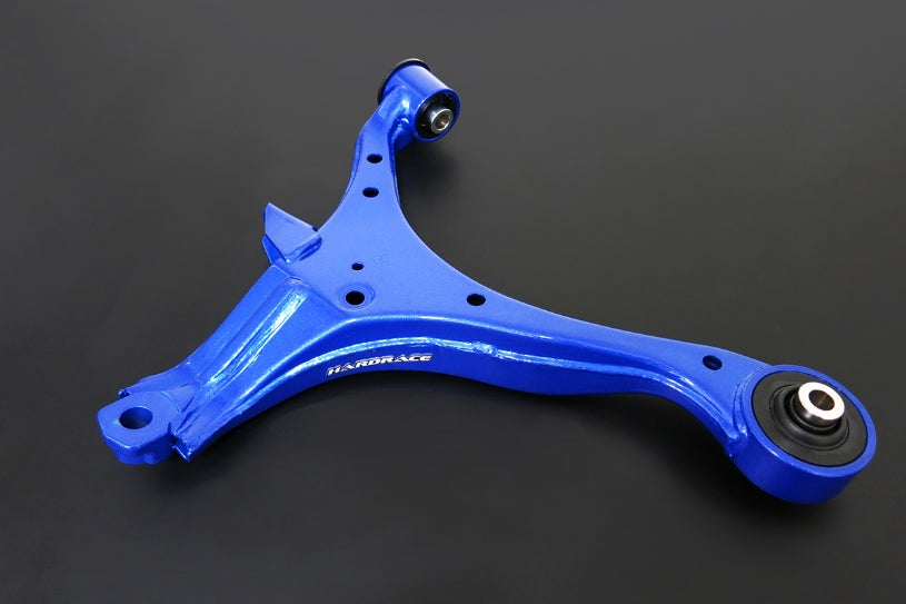 Hardrace Front Lower Control Arms (Pillow Ball) 02-04 RSX Type-S | 02-04 RSX Base