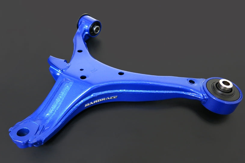 Hardrace Front Lower Control Arms (Pillow Ball) 05-06 RSX Type-S