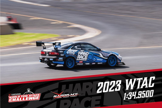 World Time Attack 2023 Clubsprint Class