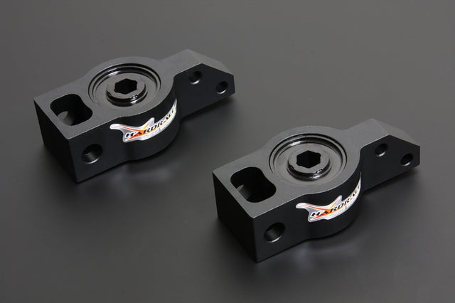 Hardrace Front Lower Control Arm Bushings for Audi TT MK2 8J | Q3 8U | Passat B6 | Tiguan 1st 5N