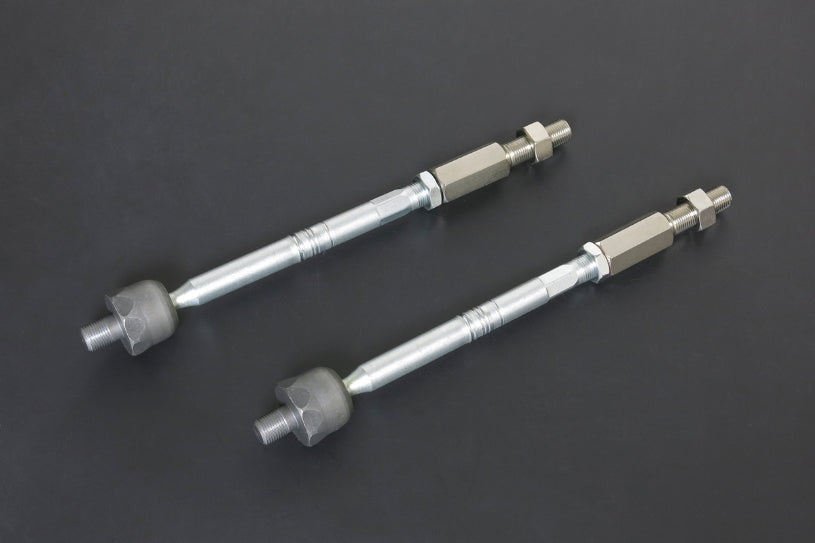 Hardrace Adjustable Tie Rods 2pcs/set (+25mm extend) not for street use, show only.  (see descriptions for fitment)
