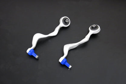 Hardrace Front Lower Arms -Front Position- (Pillow Ball) for BMW E9X/E87/E81/E82/E6X M-Series use only.