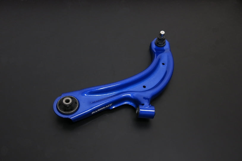 Front Lower Arms with RC Ball Joints (Harden Rubber) for Sentra B17