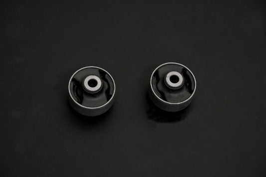 Hardrace Front Lower Arms -Large Front Bushings- (Harden Rubber) for Acura TSX '04-08 | TL '04-08 | Accord 03-07