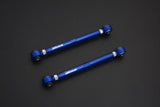 Hardrace Adjustable Rear Upper Arms -Rear Position- (Harden Rubber) for Audi Q7 4L | Cayenne 1st 2nd | Touareg 1st 2nd