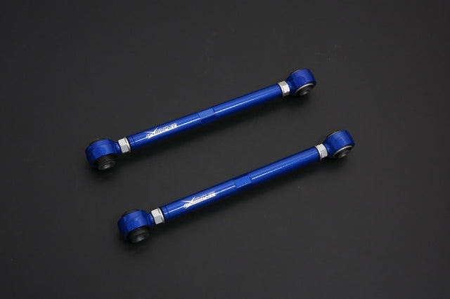 Hardrace Adjustable Rear Upper Arms -Rear Position- (Harden Rubber) for Audi Q7 4L | Cayenne 1st 2nd | Touareg 1st 2nd