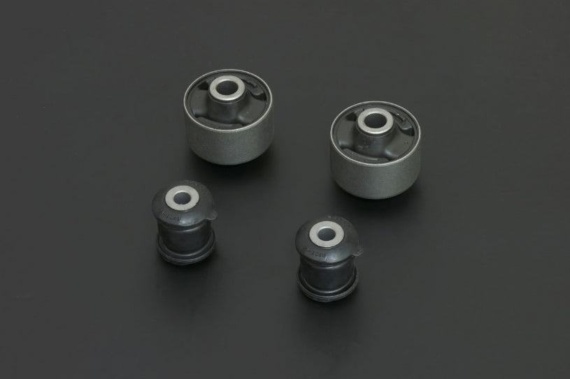 Hardrace Front Lower Arm Bushings (Harden Rubber) for 2014-2015 Civic Si