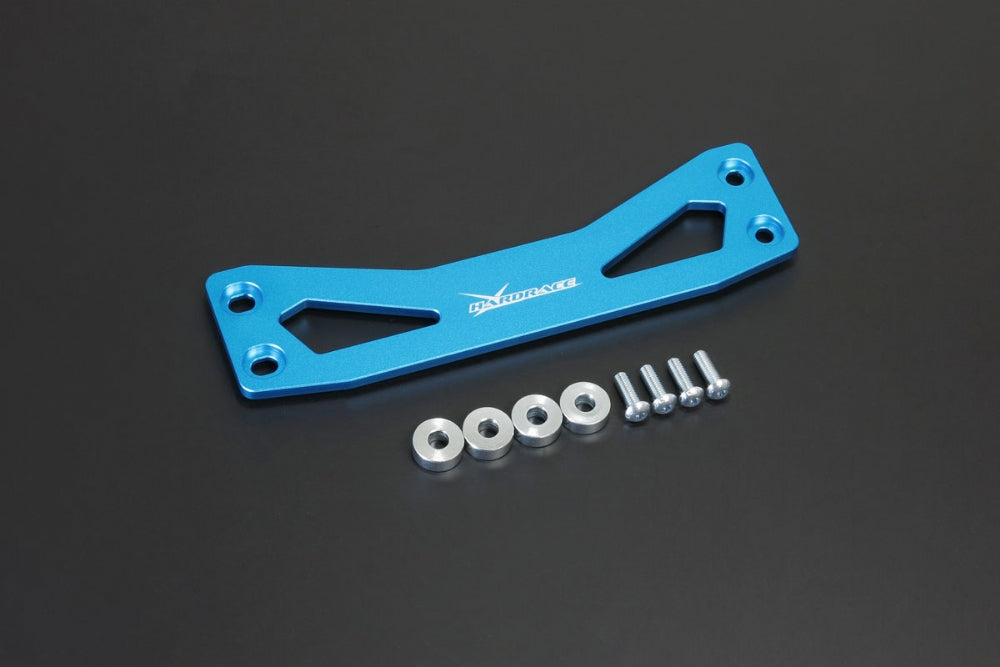 Hardrace Hardrace 19-22 Ford Focus MK4 ST Middle Lower Brace - 1pc