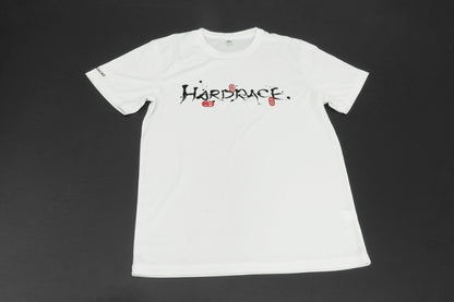 I0156-007 Hardrace white T-shirt